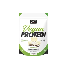 QNT Vegan Protein Vanilla Macaroon 500gr