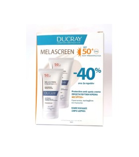 Ducray Set Melascreen Προστατευτική Κρέμα Κατά των …