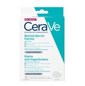 CeraVe Blemish Barrier Patches 22τμχ