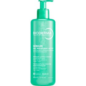 Bioderma Sebium Actif Gel Kαθαρισμού για Λιπαρό Δέ …