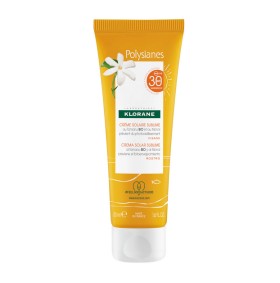 Klorane Polysianes Crema Solar Sublime Sunscreen K ...