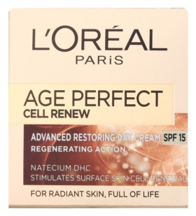 L'Oreal Paris Age Perfect Cellular Regeneration SPF15…