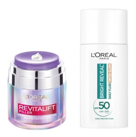 L'Oreal Paris Set Revitalift Filler Hyaluronic Plu …