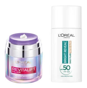 L'Oreal Paris Set Revitalift Filler Hyaluronic Plu …