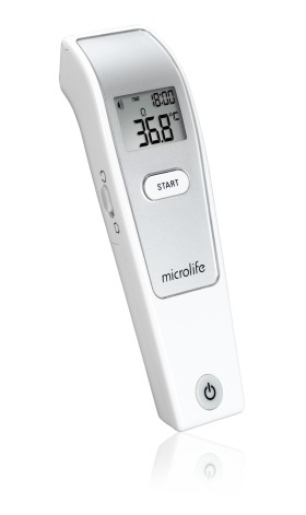 Microlife NC150 Μετώπου