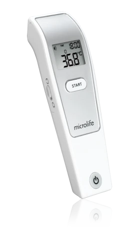 Microlife NC150 Μετώπου
