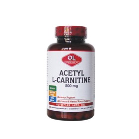 Olympian Labs Acetyl L-Carnitin 500mg 60caps