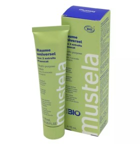 Mustela Multi-Purpose Balm With 3 Avocado Extracts …