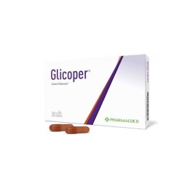 Pharmaluce Glicoper 30caps