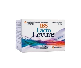 Unipharma LactoLevure IBS 30 Φακελίσκοι