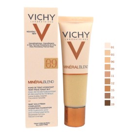 Vichy Mineral B …