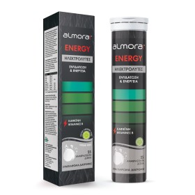 Almora Plus Energy Ηλεκτρολύτες για Ενυδάτωση & Εν &hellip;