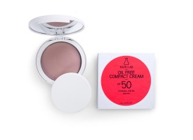 Youth Lab Oil Free Compact Cream Spf50 Dark Color …