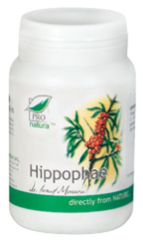 AM HEALTH PRONATURA HIPPOPHAE - ΙΠΠΟΦΑΕΣ 60 Caps