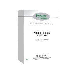 Power Health Platinum Range Probiozen Anti-D 10cap …