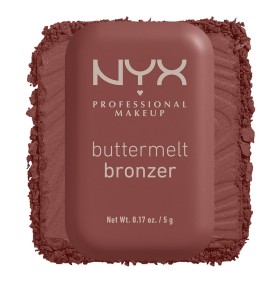 Nyx Professional Make Up Buttermelt Bronzer 07 But …