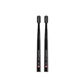 CURAPROX Black is White Toothbrush for white teeth…