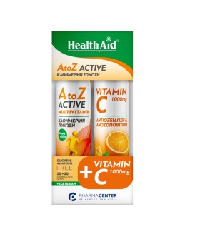 Health Aid Set A to Z Active Multivitamins 20tabs …