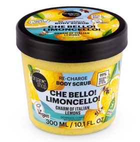 Organic Shop Travel Dream Body Scrub Lemons Απολεπ &hellip;