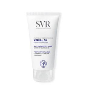 SVR Xerial 50 Extreme Feet Creme Κρέμα Ποδιών με Ο &hellip;