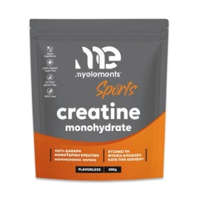 MyElements Creatine Monohydrate Μονοϋδρική Κρεατίν …