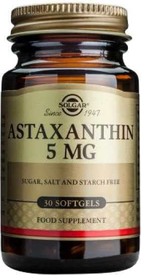 SOLGAR ASTAXANT …