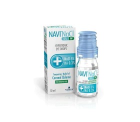 Novax Navi Nacl 5% PF Eye Drops Υπερτονικό Οφθαλμι …