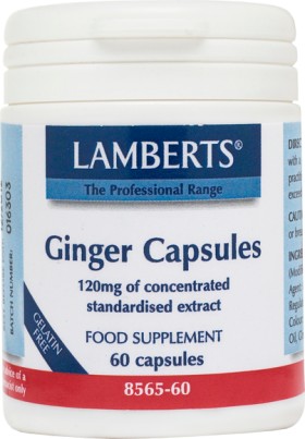 LAMBERTS GINGER …