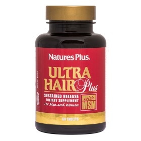 Nature's Plus Ultra Hair Plus Strengthening Formula…