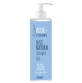 Aloe+ Colors Just...Natural Shower Gel 250ml