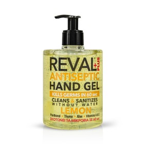 Intermed Reval Plus Antiseptic Hand Gel Lemon Scott…