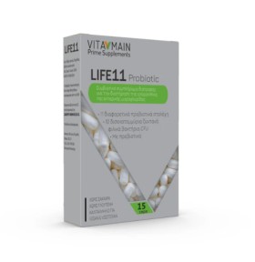 Vitamain Life 11 Probiotic 30caps