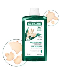 Klorane Galanga Rebalancing Shampoo Σαμπουάν κατά …