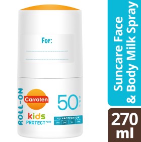 Carroten Kids Protect Plus Roll-On 4D Protection F &hellip;
