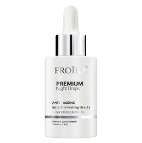 Froika Premium Night Drops Anti-Ageing 30ml