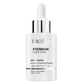 Froika Premium Night Drops Anti-Ageing 30ml