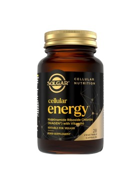Solgar Cellular Energy 28caps