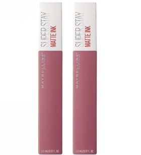 Maybelline Set SuperStay Matte Ink Double Pack Ματ …