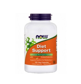 Now Foods Diet Support 120veg.caps