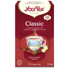 Yogi Tea Classic 37.4gr 17Teabags