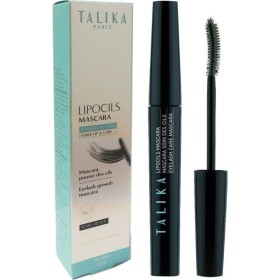 Talika Lipocils Mascara Black για Όγκο Μήκος & Καμ …