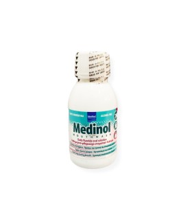 Intermed Medinol Mouthwash 100ml