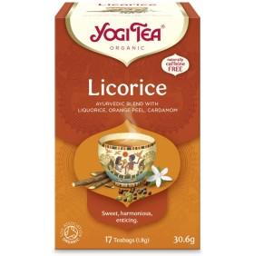 Yogi Tea Licori …