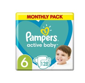 Pampers Active …