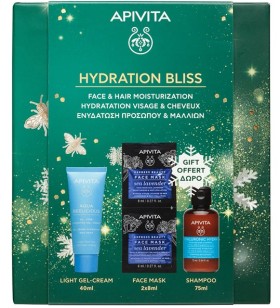 Apivita Set Aqua Beelicious Comfort Hydrating Crea …