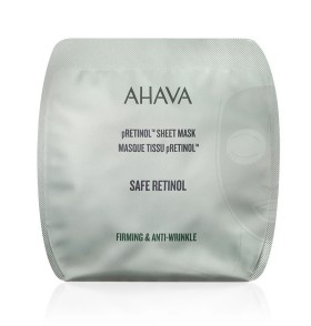 Ahava pRetinol Sheet Mask Firming & Anti-Wrinkle 1 …