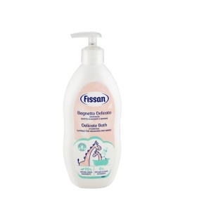 Fissan Baby Delicate Bath 400ml