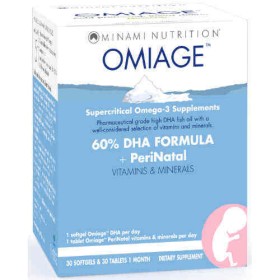 AM HEALTH OMIAGE 30 Caps