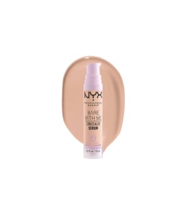 NYX Bare With M …