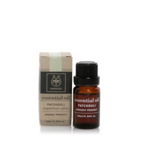 APIVITA ESSENTIAL OIL PATCHOULI 10ML